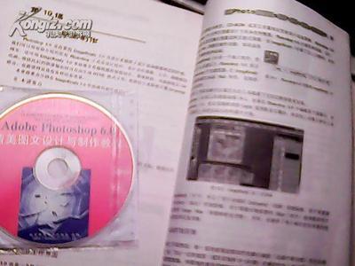 精美圖文設計與制作教程 美術院校電腦系列教材解析